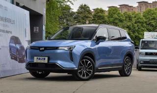 威马汽车w6价格 威马汽车w6价格